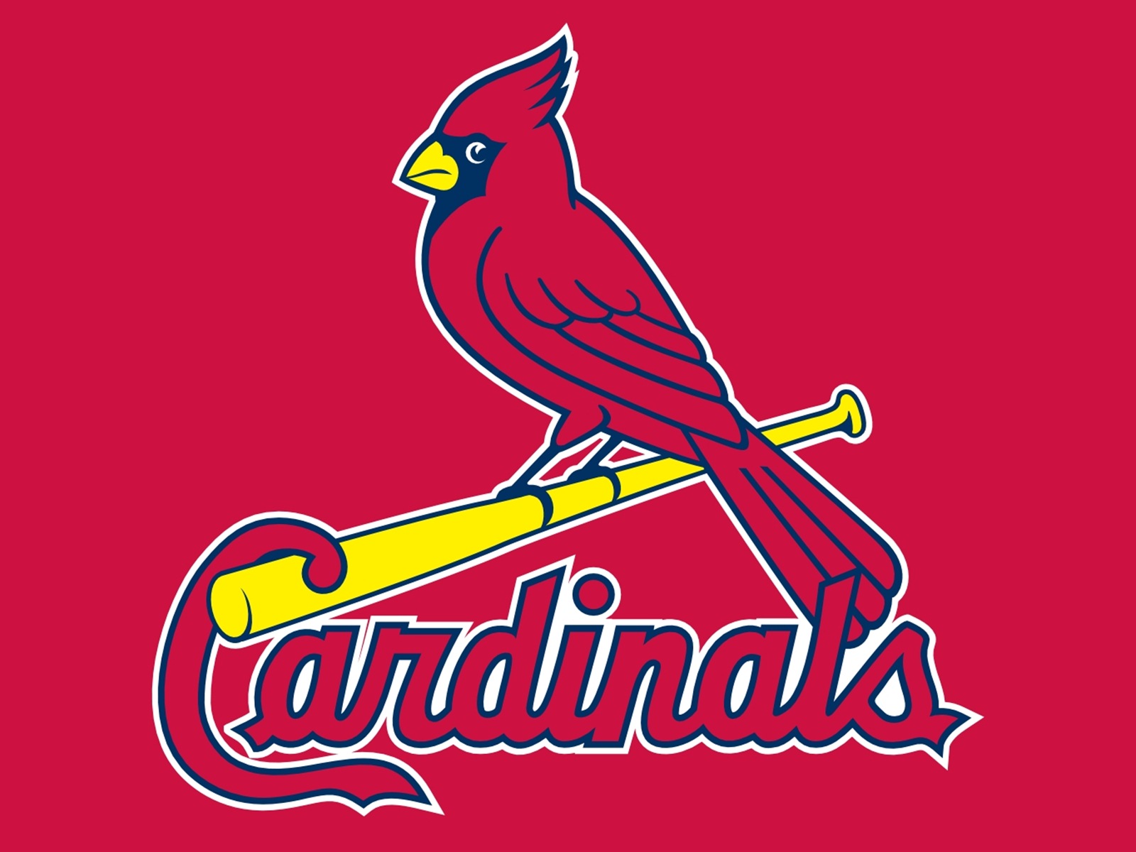 Free St Louis Cardinals Vector Logo, Download Free Clip Art, Free Clip
