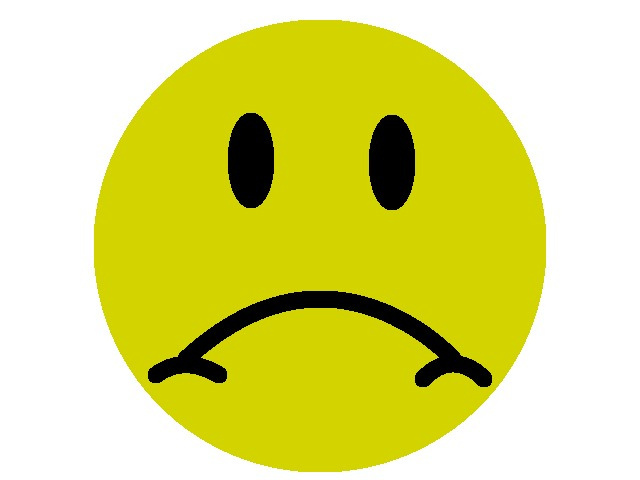 Sad Smiley Faces Cartoon Images  Pictures - Becuo