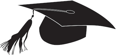 Cartoon Graduation Cap 