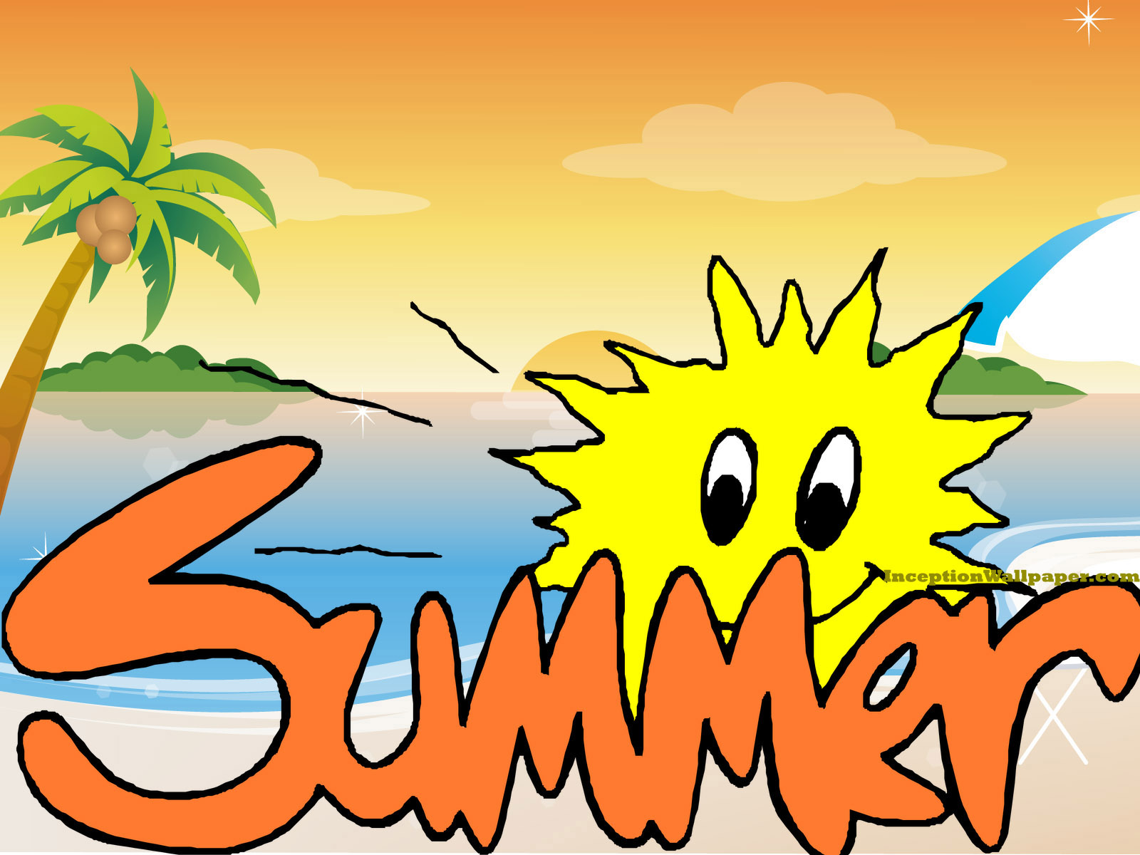 Free Animated Summer Pictures, Download Free Animated Summer Pictures png  images, Free ClipArts on Clipart Library