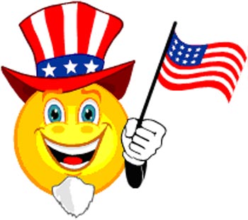 July 4th Clipart - Clipart library