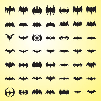 Vector gratis de Logos de Batman - Clipart library - Clipart library