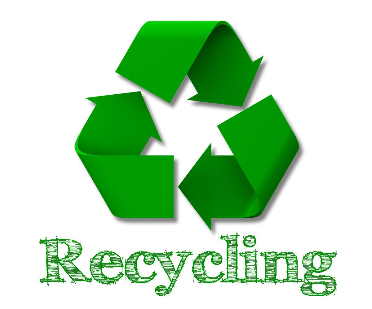 clip art free recycle symbol - photo #44
