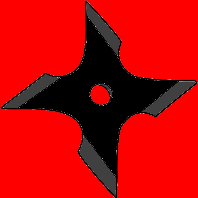 Ninja Star Images  Pictures - Becuo
