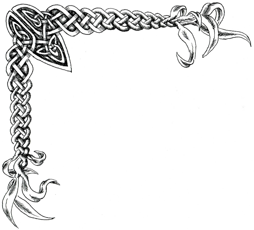 Free Celtic Border Vector Download Free Celtic Border Vector Png