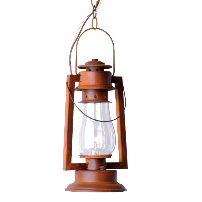 Pioneer Hanging Lantern - Pioneer: Chain Mount | Sutter