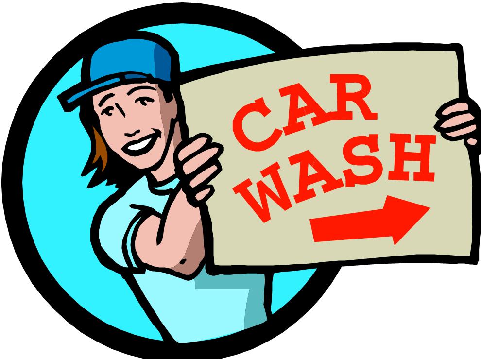 free clipart of car wash - photo #11