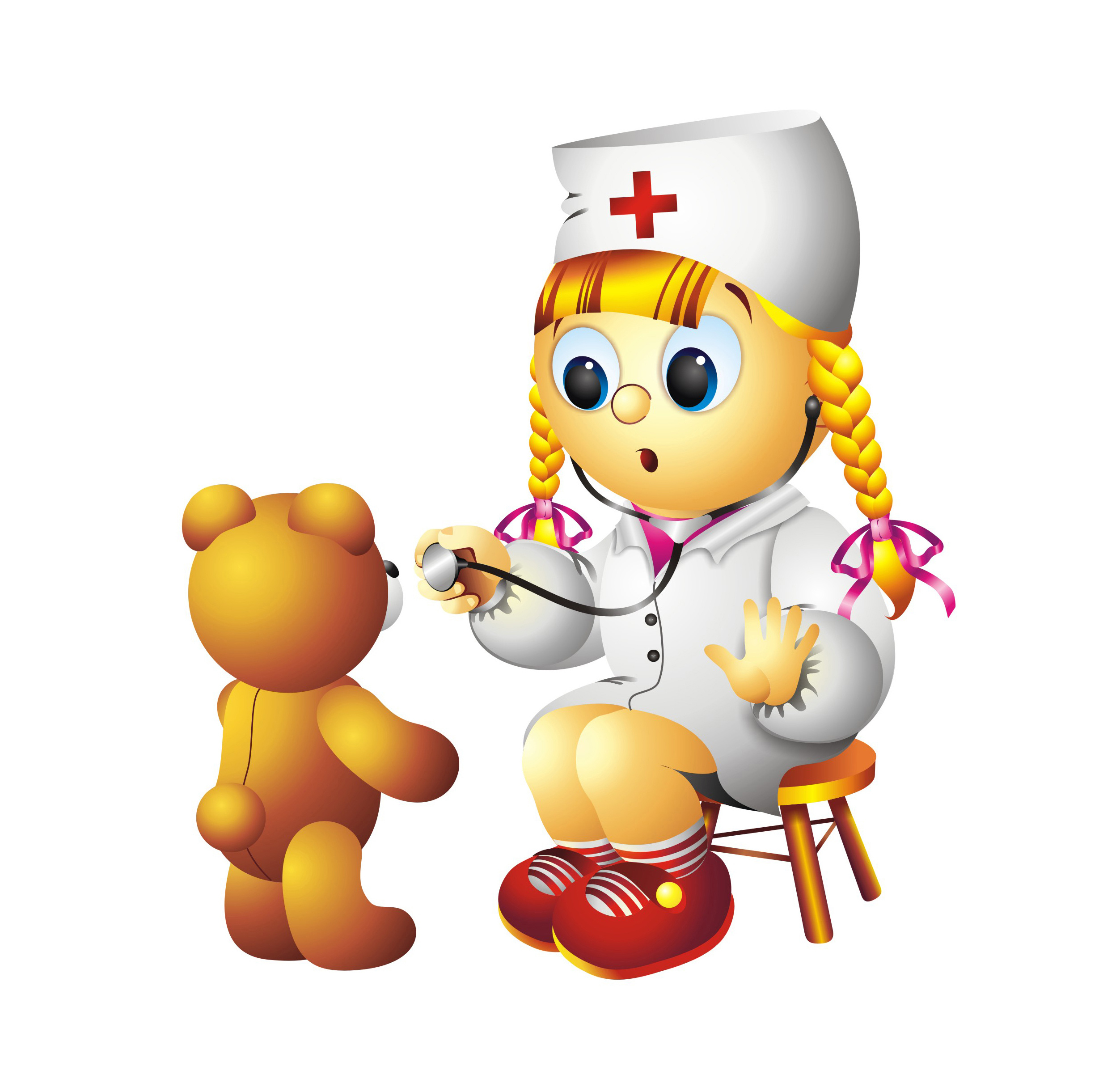 Free Cartoon Nurses Images, Download Free Cartoon Nurses Images png