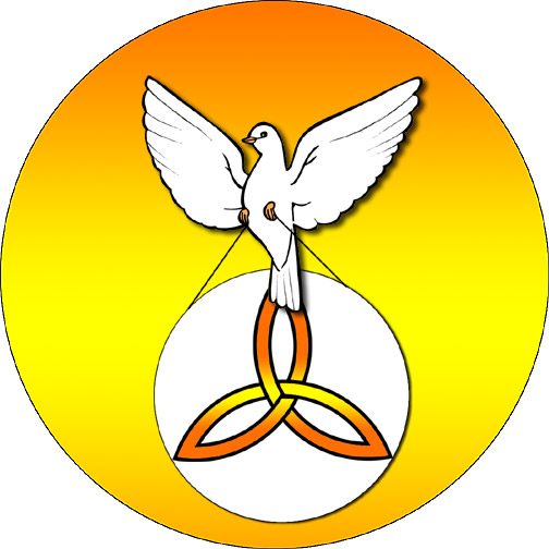 Holy Spirit Dove Clipart | Clipart library - Free Clipart Images