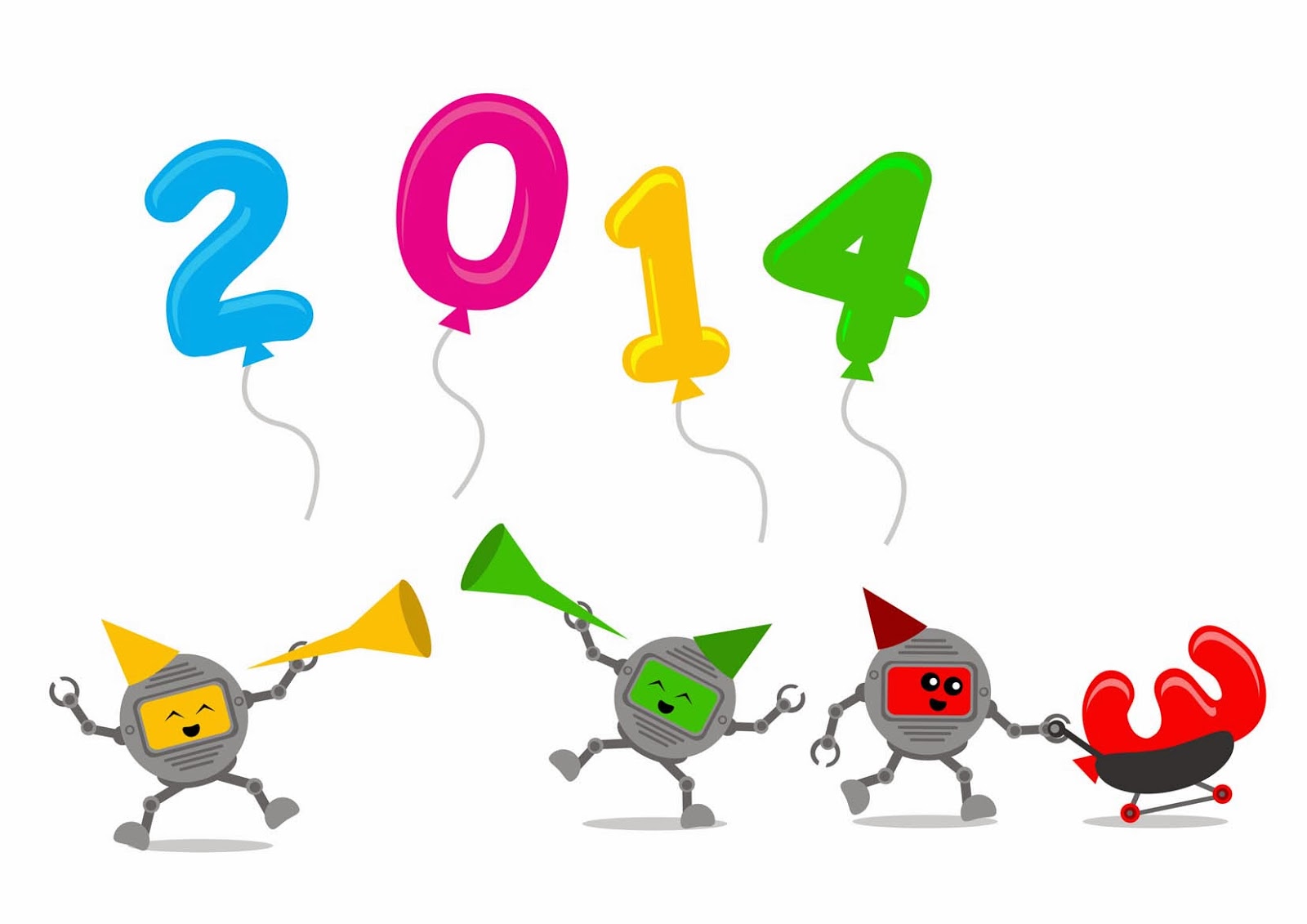 Free New Year Cartoon Images, Download Free New Year Cartoon Images png  images, Free ClipArts on Clipart Library