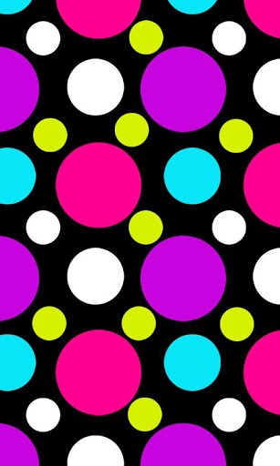iDot! - Polka Dot Wallpaper! for Android