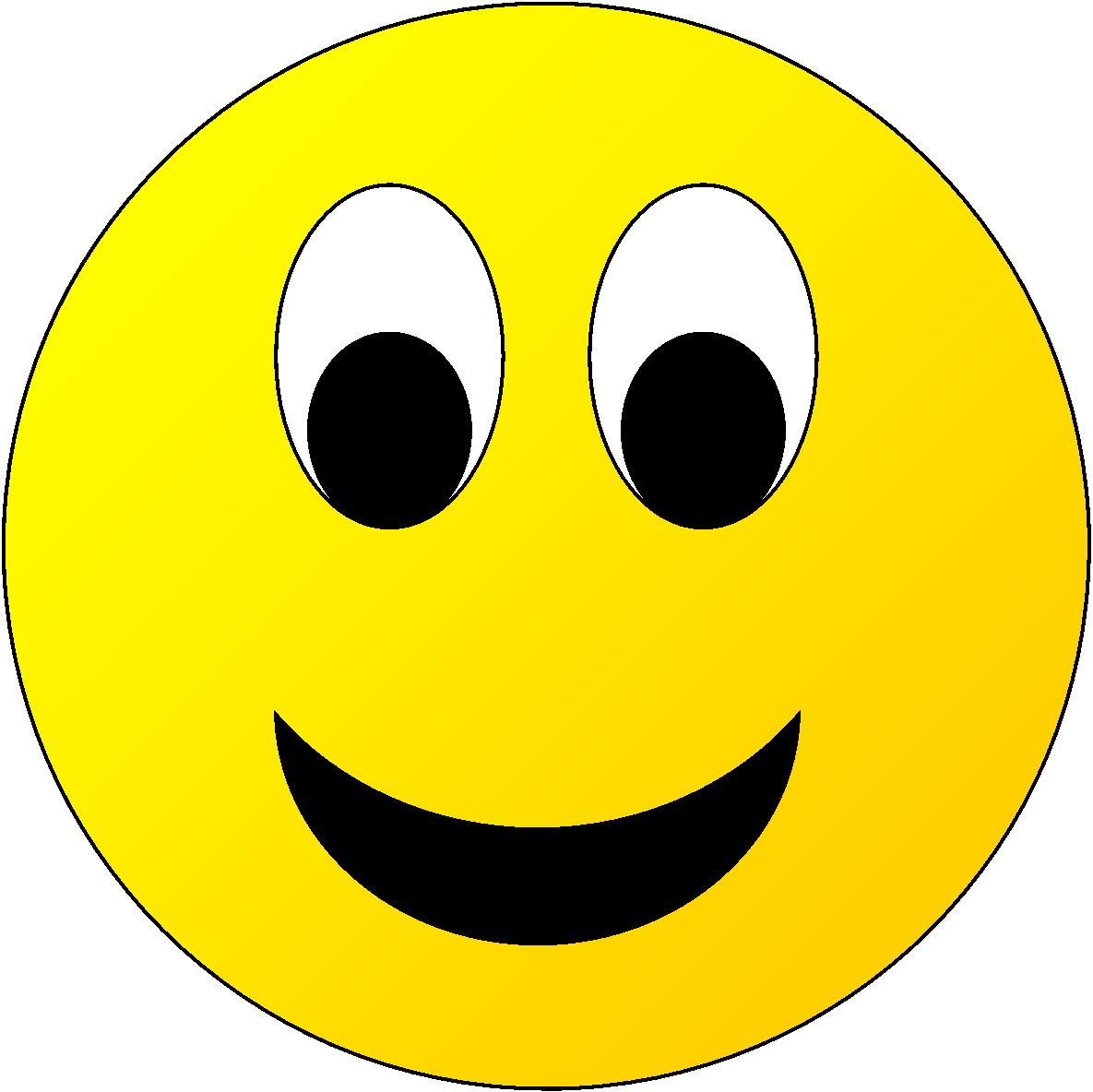 Happy Faces Pictures - Clipart library