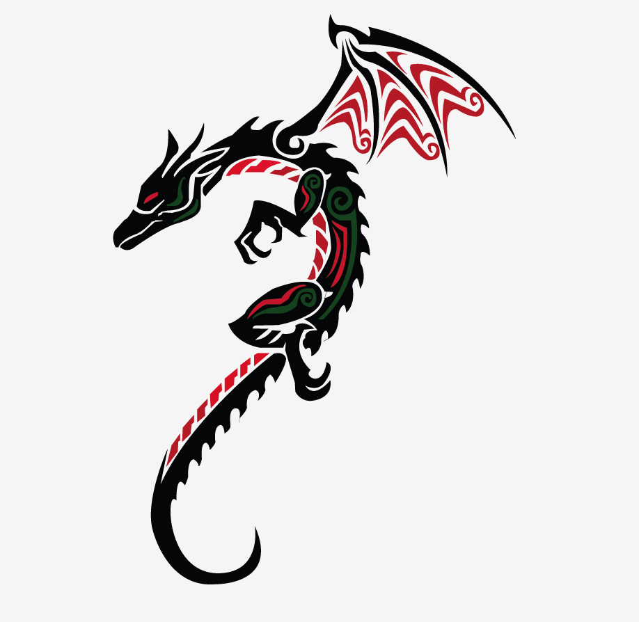 Free Dragon Vector Art, Download Free Dragon Vector Art png images