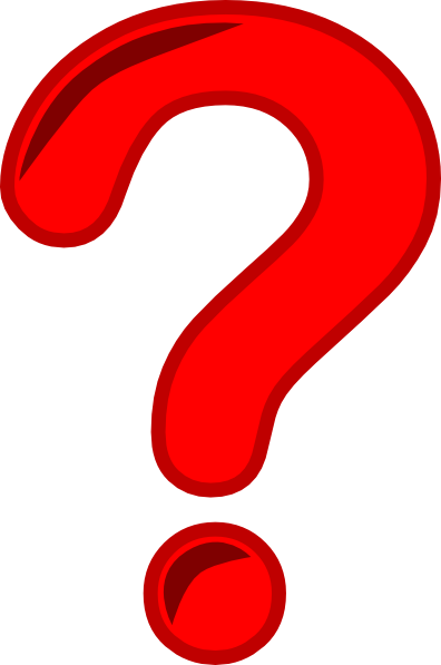 question mark clipart no background - photo #10