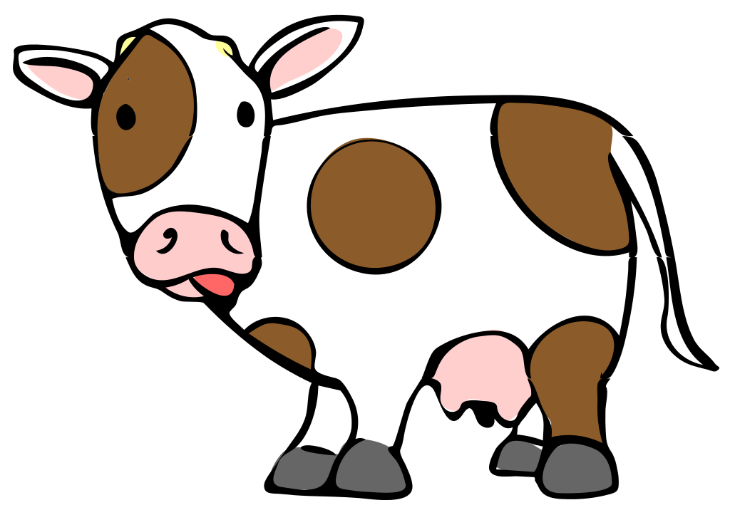 File:Cow cartoon 04.svg - Wikimedia Commons