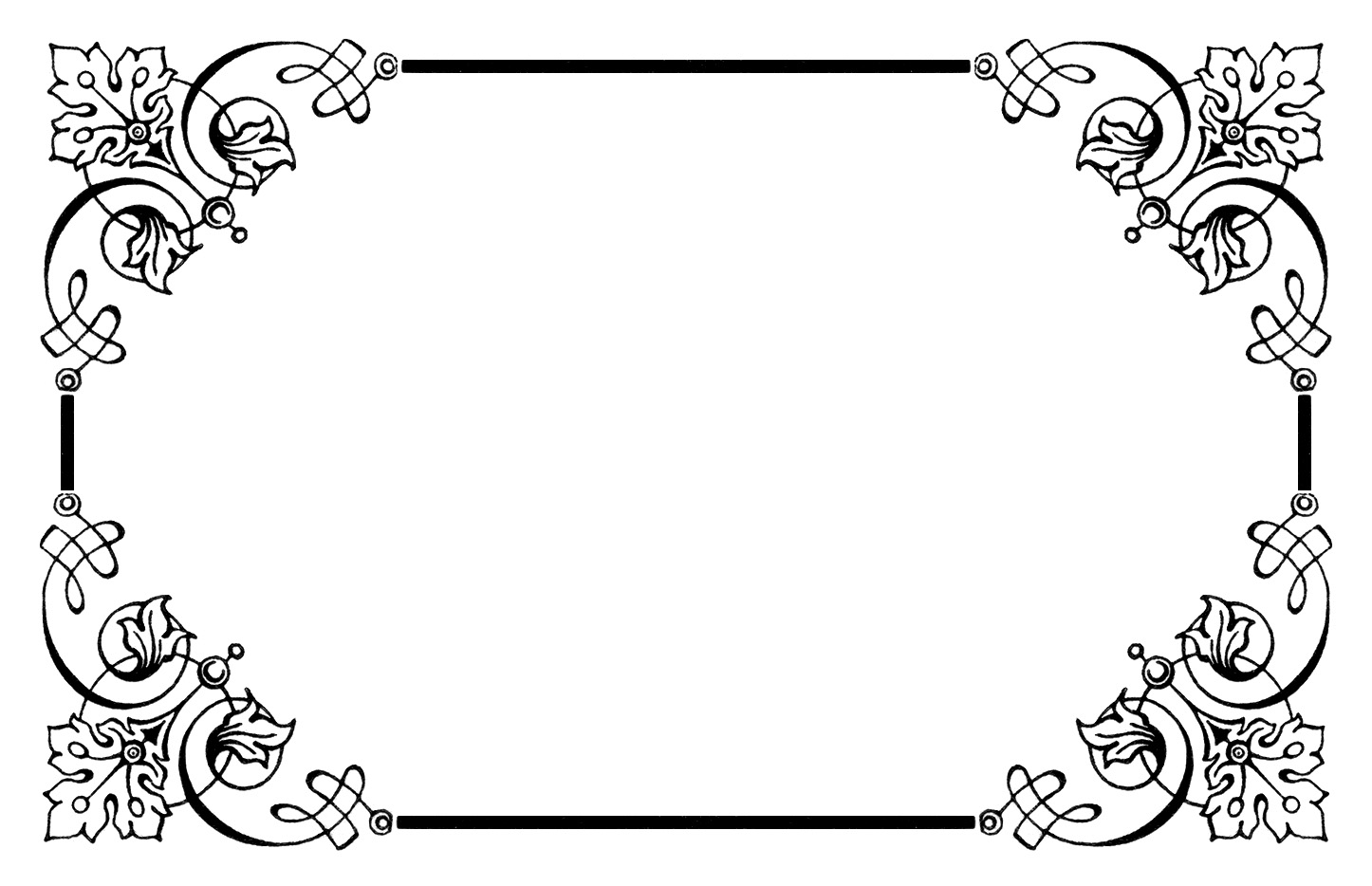 wedding borders