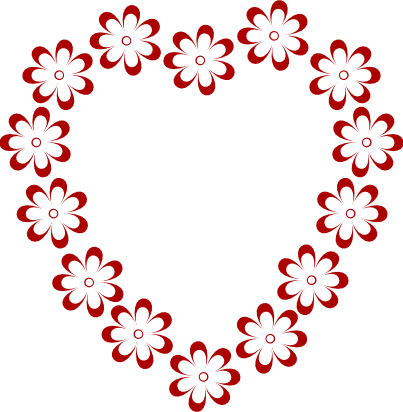 Flower Clip Art Borders Free - Clipart library