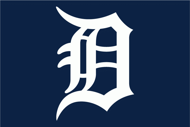 Detroit Tigers Cap Logo - American League (AL) - Chris Creamer