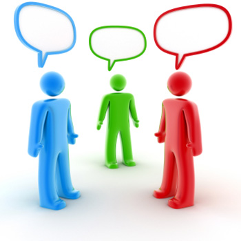Free Cartoon Of People Talking, Download Free Cartoon Of People Talking png  images, Free ClipArts on Clipart Library