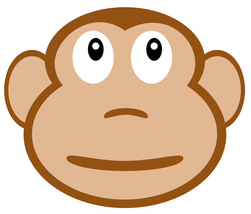 clip art monkey d luffy - photo #38