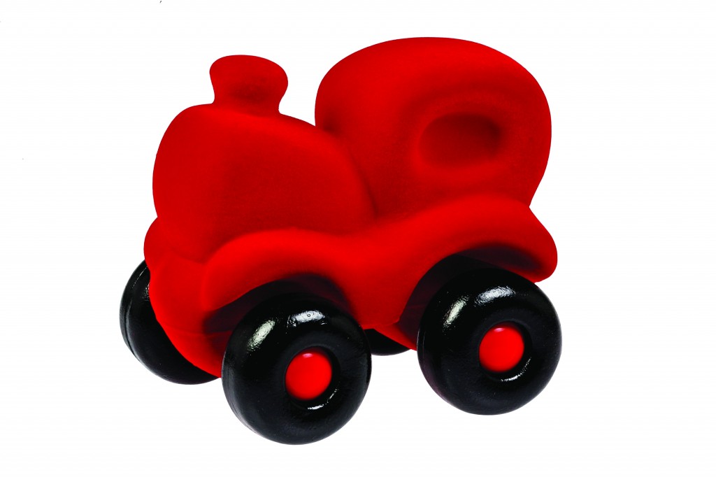 Rubbabu Choo Choo Train - Lively Minds Ltd | Wooden Toys 