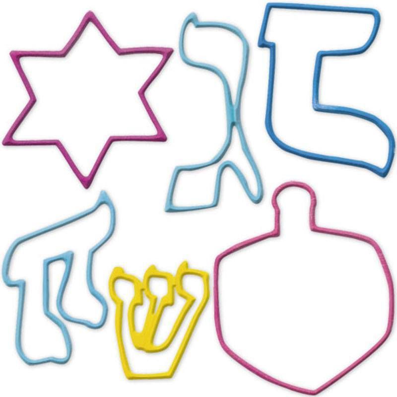 Hanukkah Fun Bands