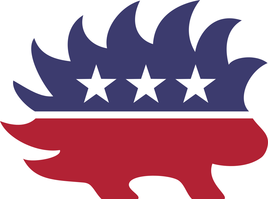 File:Libertarian Party Porcupine (USA) - Wikimedia Commons
