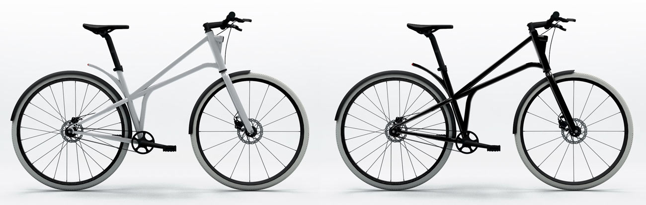 CYLO ?Ultimate Urban Bicycle? Debuts from Former Nike Advanced 