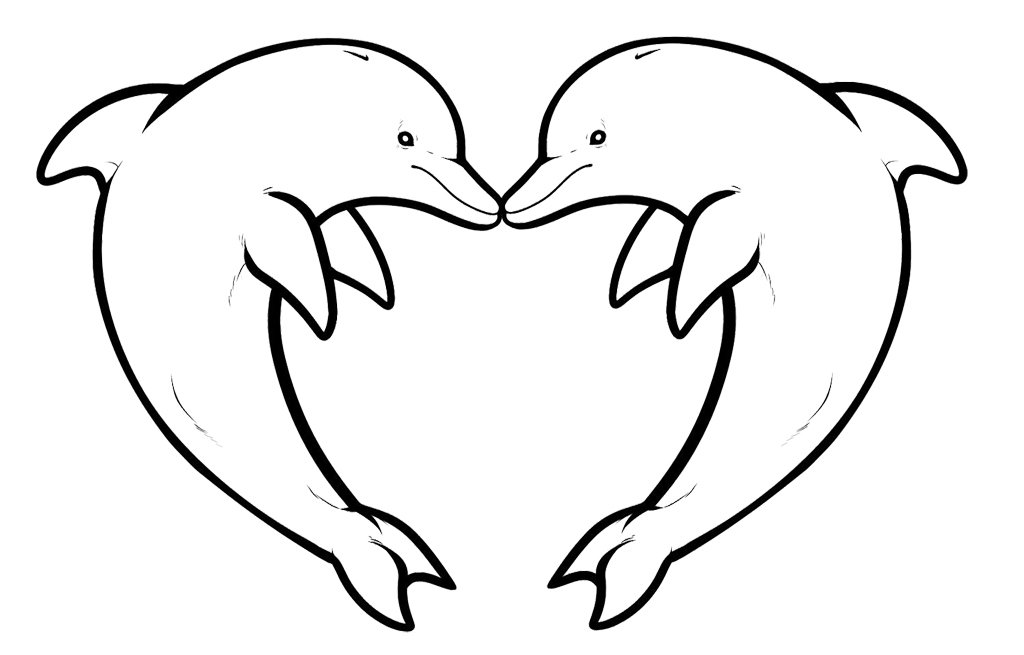 Free Printable Dolphin Pictures Download Free Printable Dolphin