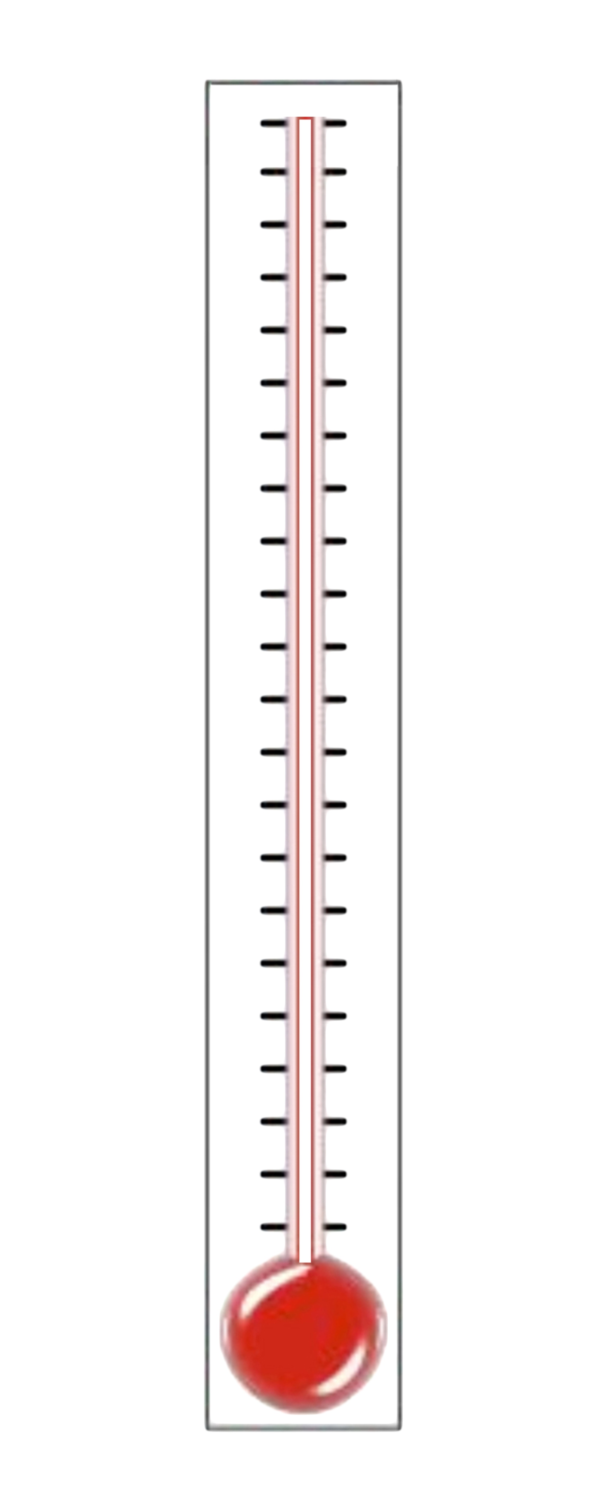 Free Blank Thermometer, Download Free Blank Thermometer png images