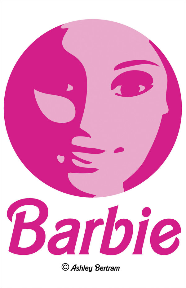 Barbie Logo by bertramdesigns on Clipart library