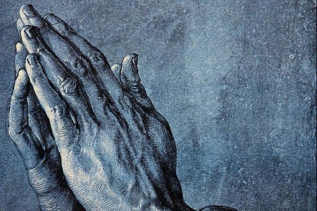 Praying Hands - The Story Behind the Picture
