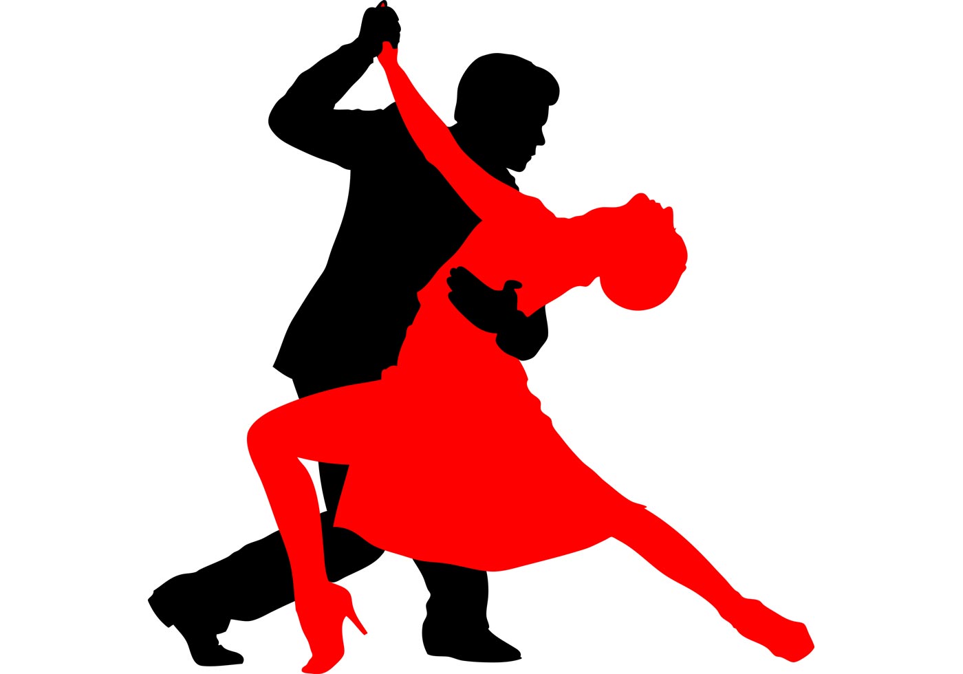 dance clipart vector free - photo #2