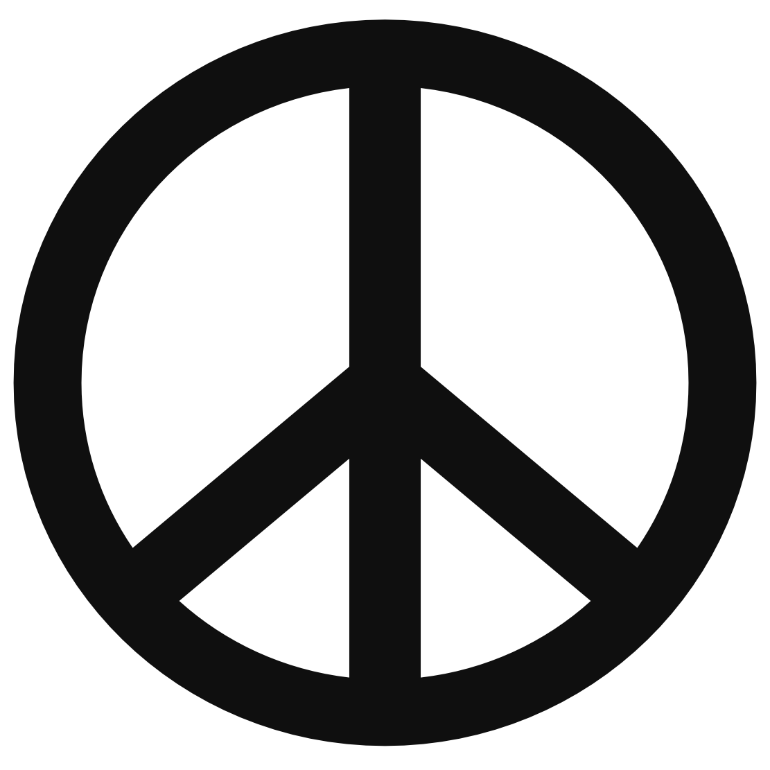 Free Peace Sign Template, Download Free Peace Sign Template png images