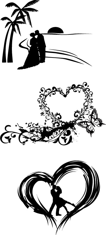Wedding Cards Cliparts - Clipart library