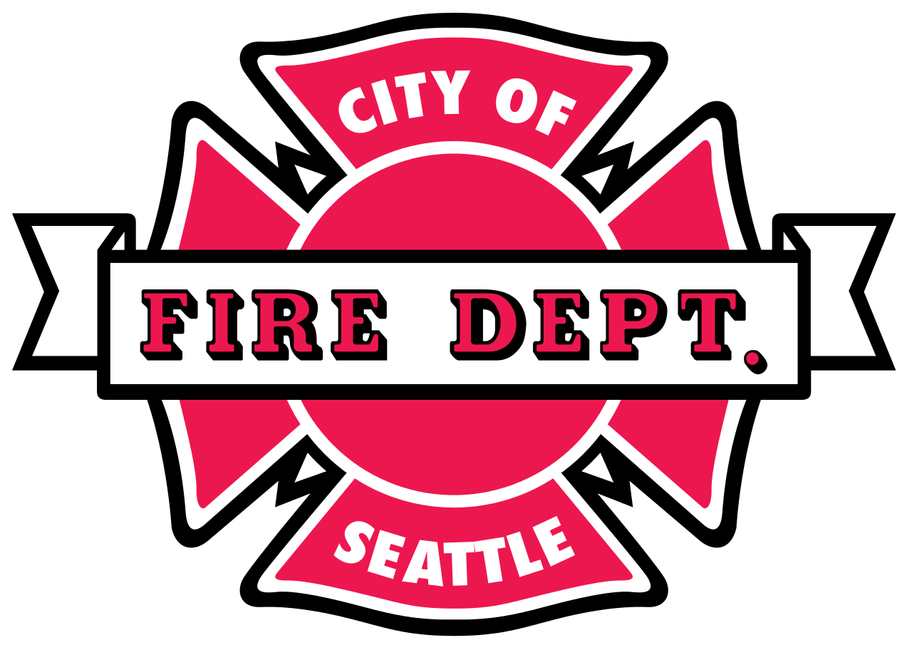 File:City of Seattle Fire Department Logo - Wikipedia, the 