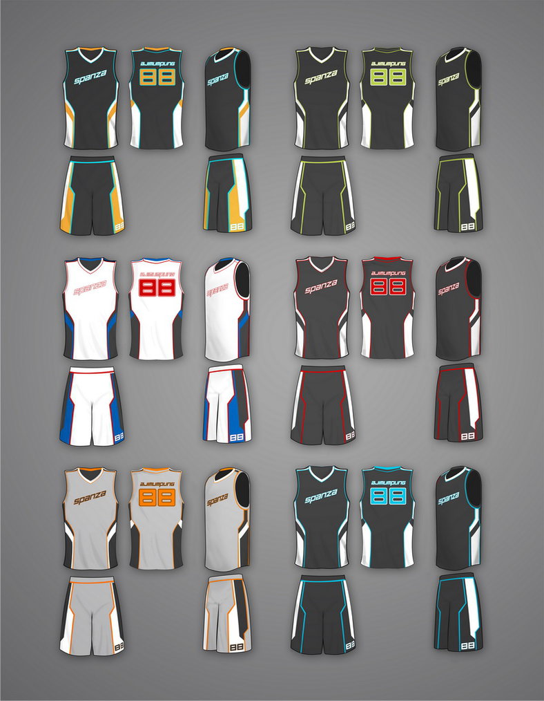 60 Best Basketball Jersey Mockup Templates Graphicdesignresources