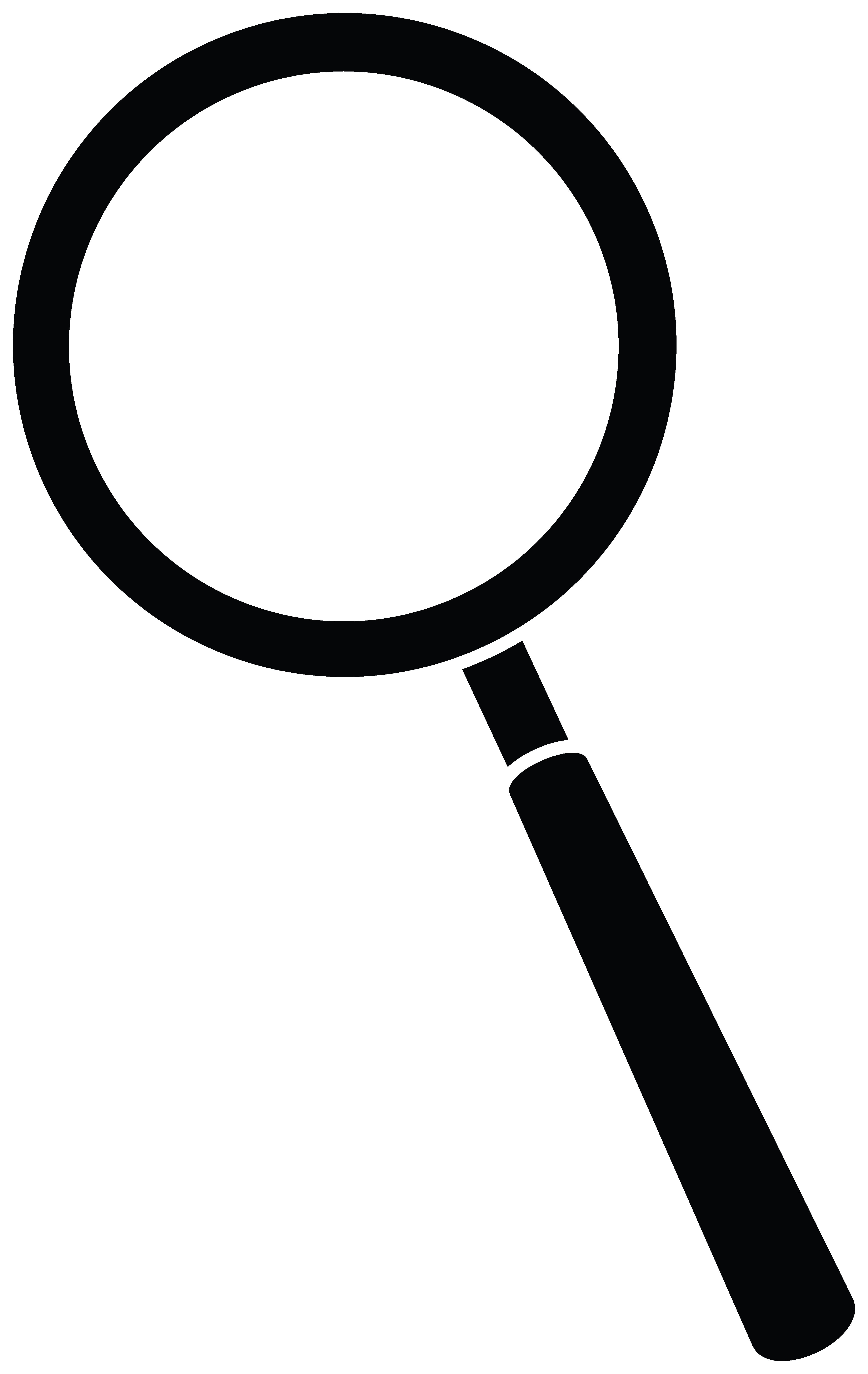Free Magnifying Glass Clipart Transparent, Download Free Magnifying