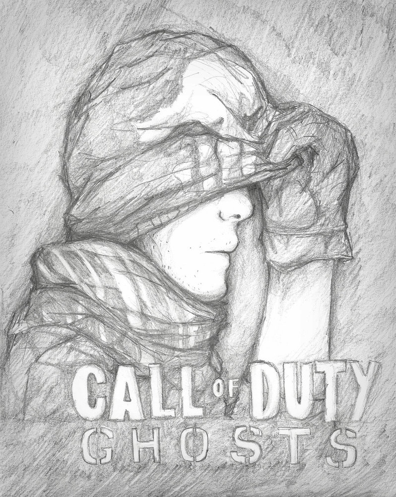 call of duty logo coloring pages - photo #24