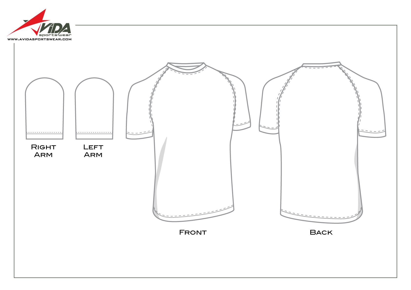Free Jersey Template Download Free Jersey Template Png Images Free 