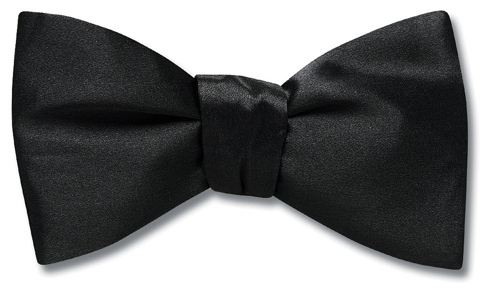 Black Bow Ties | Beau Ties Ltd of Vermont
