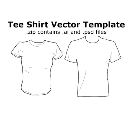 Huge Collection of T-Shirt Design Mockup Templates
