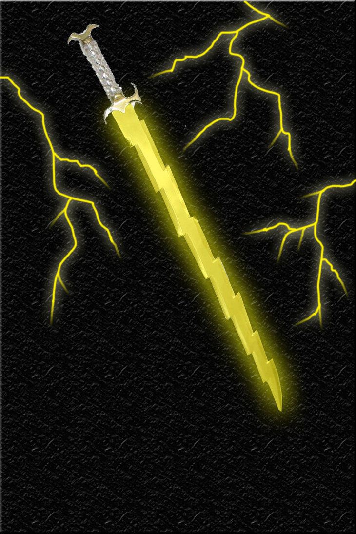 Greek Lightning Bolt