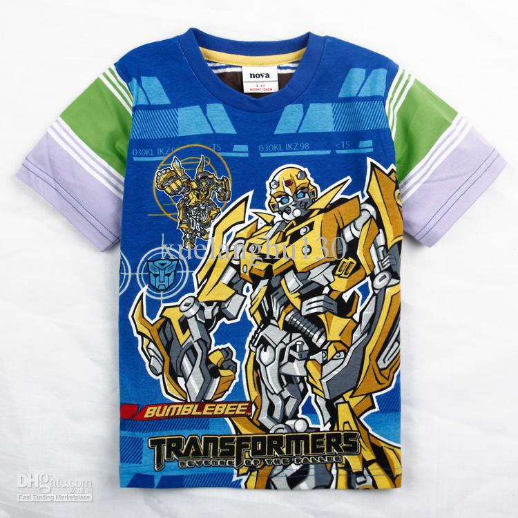 transformers shirts for toddlers