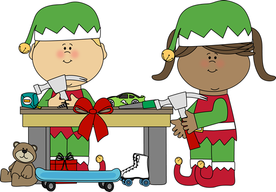Free Elves Working, Download Free Elves Working png images, Free