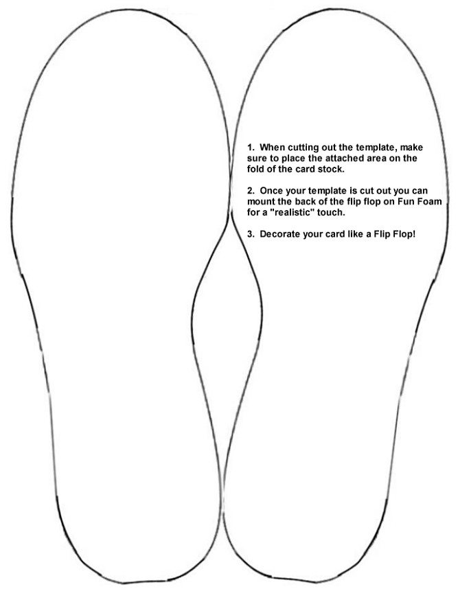 Free Flip Flop Pattern Download Free Flip Flop Pattern Png Images