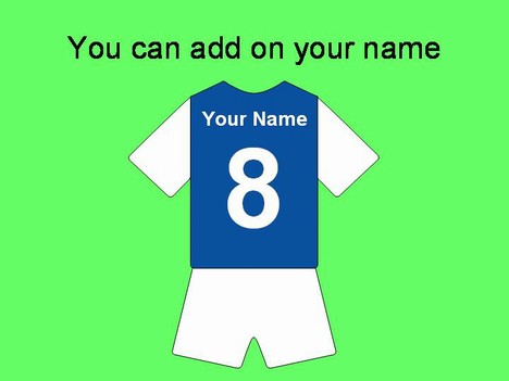 Free Free Printable Football Jersey Template Download Free Clip