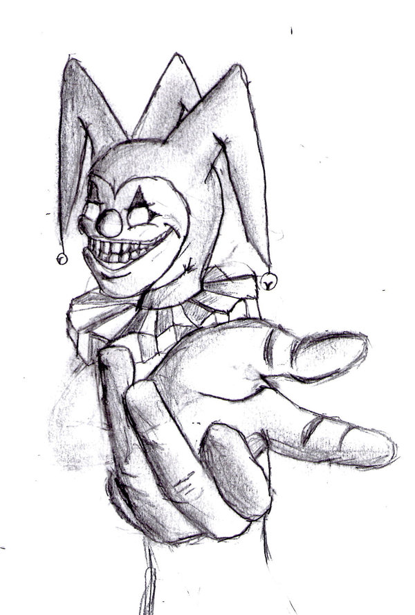 Featured image of post Scary Clown Drawing Ideas Download kimi s secret free and grab the sequel kimi s fear for a snip