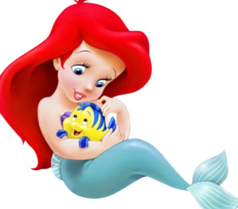 Baby Disney Princess Cartoon Characters - Gallery