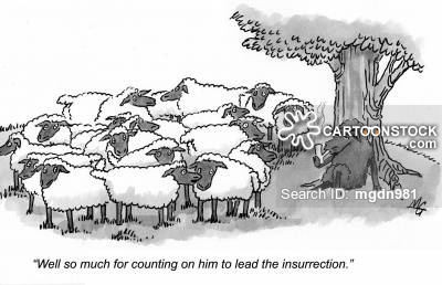 Black Sheep Cartoons and Comics - funny pictures from CartoonStock